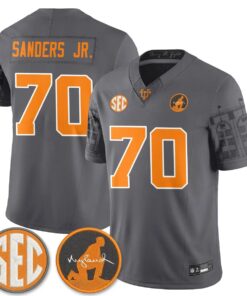 TENN Built from Legacy Jersey - Stitched by Tennessee Volunteers