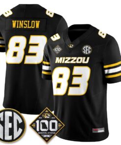 Missouri Tigers 100th Anniversary of Memorial Stadium Vapor Jersey - Stitched 62 MIZZ 100th Anniversary of Memorial Stadium Vapor Jersey - Stitched by Missouri Tigers