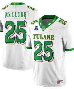 TUL 2026 New City Edition - Stitched (2) by Tulane Green Wave
