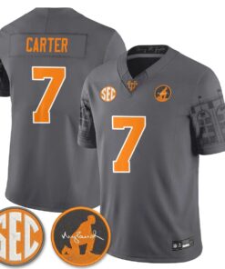 TENN Built from Legacy Jersey - Stitched by Tennessee Volunteers