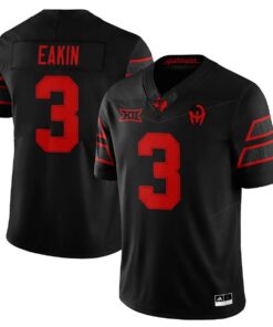 Texas Tech “Let’s Ride” Vapor Jersey - Stitched by Texas Tech