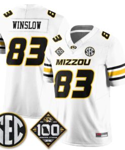 MIZZ 100th Anniversary of Memorial Stadium Edition - Stitched (2) by Missouri Tigers