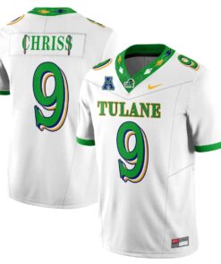 TUL 2026 New City Edition - Stitched (2) by Tulane Green Wave