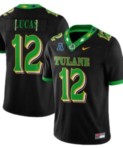TUL 2026 New City Edition - Stitched (2) by Tulane Green Wave