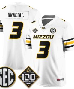 MIZZ 100th Anniversary of Memorial Stadium Edition - Stitched (2) by Missouri Tigers
