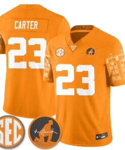 TENN Built from Legacy Jersey - Stitched by Tennessee Volunteers