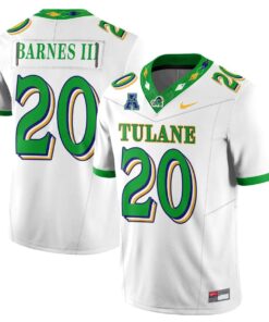 TUL 2026 New City Edition - Stitched (2) by Tulane Green Wave