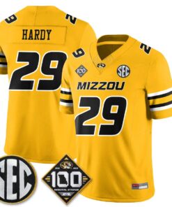 Missouri Tigers 100th Anniversary of Memorial Stadium Vapor Jersey - Stitched 75 MIZZ 100th Anniversary of Memorial Stadium Vapor Jersey - Stitched by Missouri Tigers
