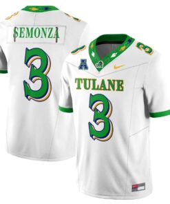 TUL 2026 New City Edition - Stitched (2) by Tulane Green Wave
