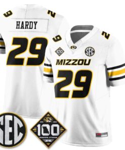MIZZ 100th Anniversary of Memorial Stadium Edition - Stitched (2) by Missouri Tigers