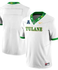 TUL 2026 New City Edition - Stitched (2) by Tulane Green Wave