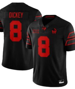 Texas Tech “Let’s Ride” Vapor Jersey - Stitched by Texas Tech