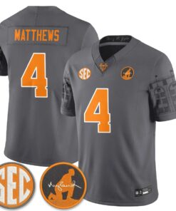 TENN Built from Legacy Jersey - Stitched by Tennessee Volunteers
