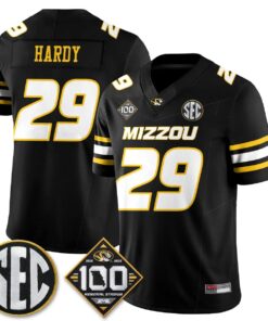 MIZZ 100th Anniversary of Memorial Stadium Edition - Stitched (2) by Missouri Tigers