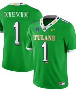 TUL 2026 New City Edition - Stitched (2) by Tulane Green Wave