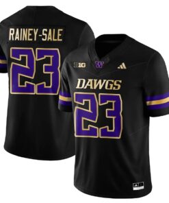 Washington Huskies 2026 Vapor Limited Jersey - Stitched by Washington Huskies