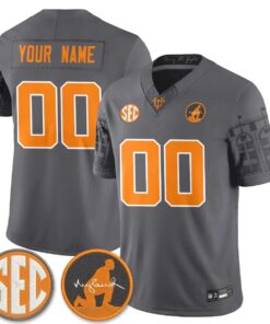 TENN Built from Legacy Custom Jersey - Stitched by Tennessee Volunteers