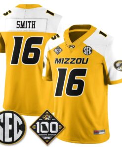MIZZ 100th Anniversary of Memorial Stadium Edition - Stitched (2) by Missouri Tigers