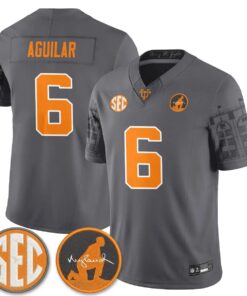 TENN Built from Legacy Jersey - Stitched by Tennessee Volunteers