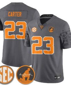 TENN Built from Legacy Jersey - Stitched by Tennessee Volunteers