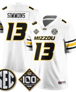 MIZZ 100th Anniversary of Memorial Stadium Edition - Stitched (2) by Missouri Tigers