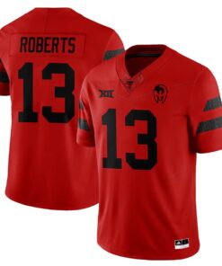 Texas Tech “Let’s Ride” Vapor Jersey - Stitched by Texas Tech