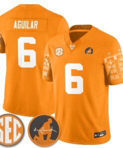 TENN Built from Legacy Jersey - Stitched by Tennessee Volunteers