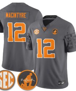TENN Built from Legacy Jersey - Stitched by Tennessee Volunteers