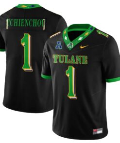 TUL 2026 New City Edition - Stitched (2) by Tulane Green Wave