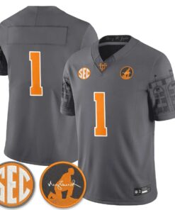 TENN Built from Legacy Jersey - Stitched by Tennessee Volunteers