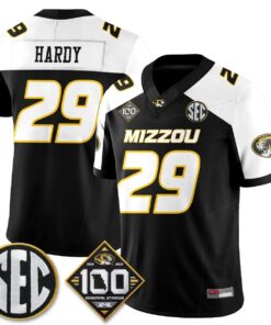 MIZZ 100th Anniversary of Memorial Stadium Edition - Stitched (2) by Missouri Tigers