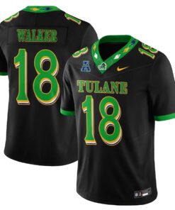 Tulane Green Wave 2026 Mardi Gras-Inspired City Edition - Stitched 53 TUL 2026 Mardi Gras-Inspired City Edition - Stitched (2) by Tulane Green Wave