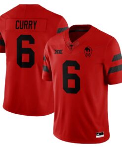 Texas Tech “Let’s Ride” Vapor Jersey - Stitched by Texas Tech