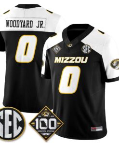 Missouri Tigers 100th Anniversary of Memorial Stadium Vapor Jersey - Stitched 116 MIZZ 100th Anniversary of Memorial Stadium Vapor Jersey - Stitched by Missouri Tigers