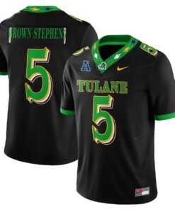 TUL 2026 New City Edition - Stitched (2) by Tulane Green Wave