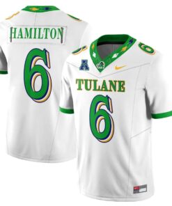 TUL 2026 New City Edition - Stitched (2) by Tulane Green Wave