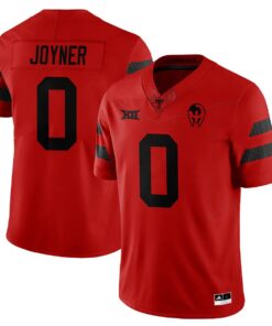 Texas Tech “Let’s Ride” Vapor Jersey - Stitched by Texas Tech