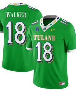 TUL 2026 New City Edition - Stitched (2) by Tulane Green Wave