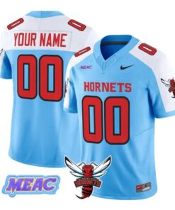 Custom_Delaware_State_Hornets_Jersey_Name_Number_2026_Vapor_Stitched_Blue_Alter_04efa029-c867-4eaf-96bb-1f732bc6c721 - Daily Sport Fan Custom Delaware State Hornets Jersey Name, Number 2026 Vapor Stitched by My Store NCAA Football Jerseys