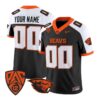 Custom_Oregon_State_Beavers_Jersey_2026_Vapor_Limited_All_Stitched_Black_Alter - Daily Sport Fan Custom Oregon State Beavers Jersey 2026 Vapor Limited All Stitched by My Store NCAA Football Jerseys