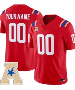 Custom Tulsa Golden Hurricane Jersey 2026 Vapor Limited All Stitched by My Store NCAA Football Jerseys