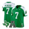 Max_Reese_Jersey_7_North_Texas_Mean_Green_2026_Limited_All_Stitched_Green_Alter - Daily Sport Fan Max Reese Jersey #7 North Texas Mean Green 2026 Limited All Stitched by My Store NCAA Football Jerseys