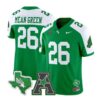 Mean_Green_Jersey_26_North_Texas_Mean_Green_2026_Vapor_All_Stitched_Green_Alter - Daily Sport Fan Mean Green Jersey #26 North Texas Mean Green 2026 Vapor All Stitched by My Store NCAA Football Jerseys