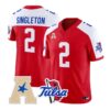 Oran_Singleton_Jr_Jersey_2_Tulsa_Golden_Hurricane_2026_All_Stitched_Red_Alter - Daily Sport Fan Oran Singleton Jr Jersey #2 Tulsa Golden Hurricane 2026 All Stitched by My Store NCAA Football Jerseys