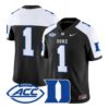 Team_Jersey_1_Duke_Blue_Devils_2026_Vapor_Limited_All_Stitched_Black_Alter - Daily Sport Fan Team Jersey #1 Duke Blue Devils 2026 Vapor Limited All Stitched by My Store NCAA Football Jerseys