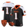 Team Jersey #1 Oregon State Beavers 2026 Vapor Limited All Stitched by My Store NCAA Football Jerseys