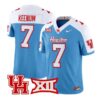 Case_Keenum_Jersey_7_Houston_Cougars_2026_Football_Limited_Stitched_Blue_Alter - Daily Sport Fan Case Keenum Jersey #7 Houston Cougars 2026 Football Limited Stitched by My Store NCAA Football Jerseys