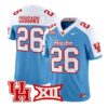 Cougars_Jersey_26_Houston_Cougars_2026_Football_Limited_All_Stitched_Blue_Alter - Daily Sport Fan Cougars Jersey #26 Houston Cougars 2026 Football Limited All Stitched by My Store NCAA Football Jerseys