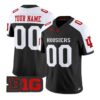 Custom_Indiana_Hoosiers_Jersey_Name_and_Number_2026_Vapor_Stitched_Black_Alter - Daily Sport Fan Custom Indiana Hoosiers Jersey Name and Number 2026 Vapor Stitched by My Store NCAA Football Jerseys