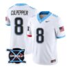 Daunte Culpepper Jersey #8 UCF Knights 2026 Mission X Vapor Limited All Stitched by My Store NCAA Football Jerseys